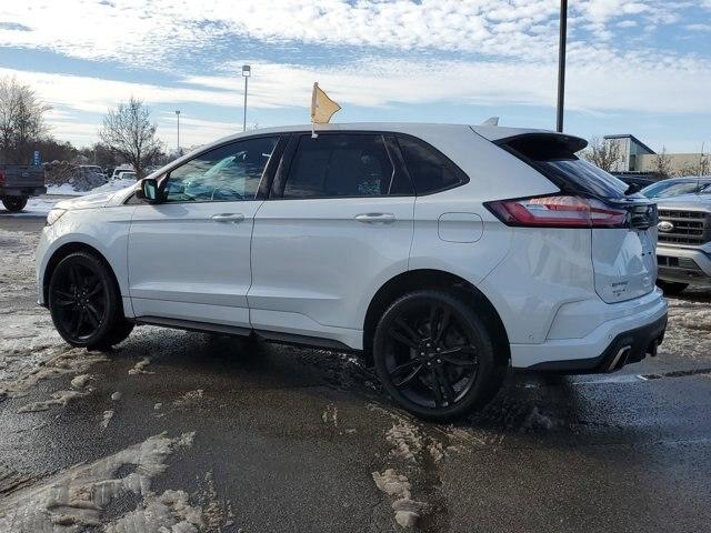 used 2020 Ford Edge car, priced at $28,925