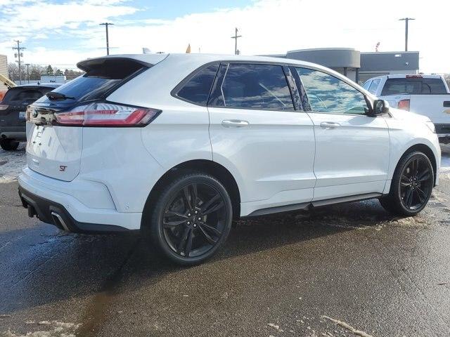 used 2020 Ford Edge car, priced at $28,925