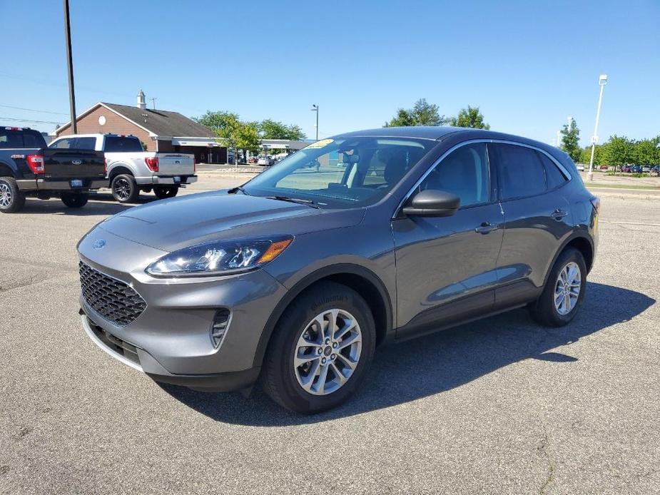 used 2022 Ford Escape car, priced at $22,995