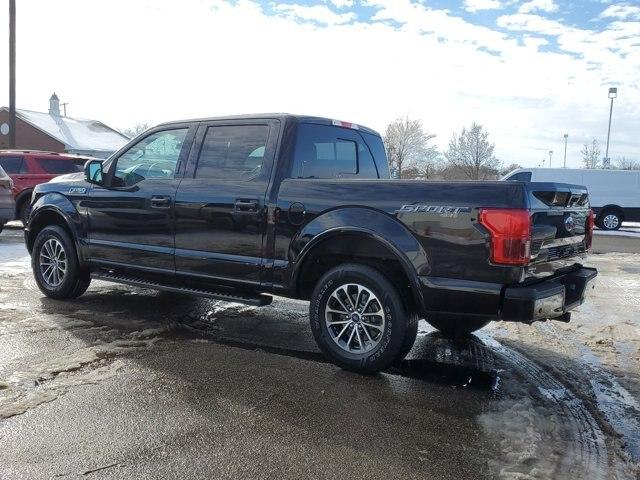 used 2023 Ford F-150 car, priced at $61,125