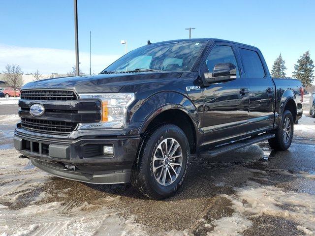 used 2023 Ford F-150 car, priced at $61,125