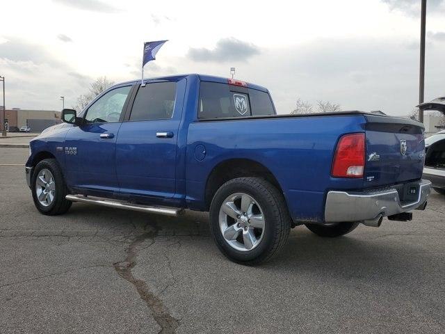 used 2018 Ram 1500 car, priced at $28,800