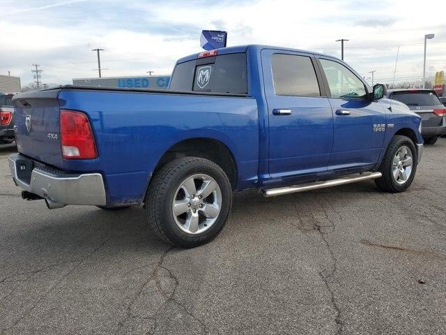 used 2018 Ram 1500 car, priced at $28,800