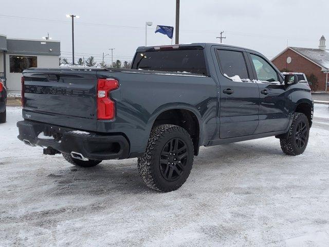 used 2022 Chevrolet Silverado 1500 Limited car, priced at $42,600