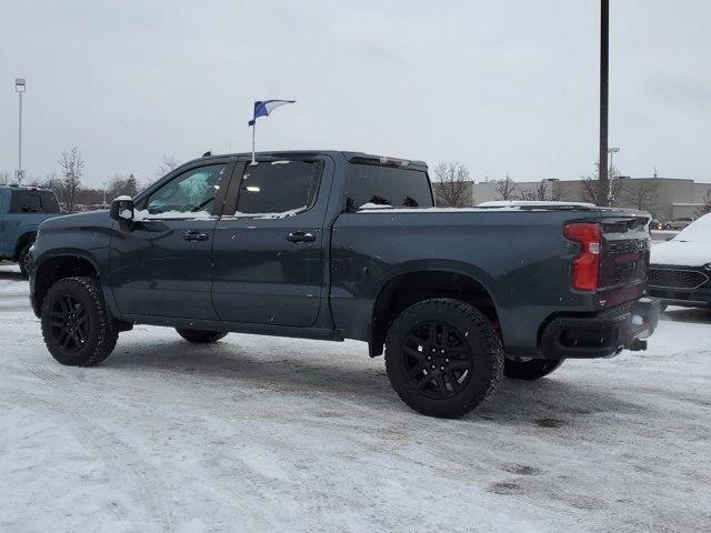 used 2022 Chevrolet Silverado 1500 Limited car, priced at $42,600