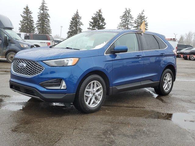 used 2024 Ford Edge car, priced at $33,855