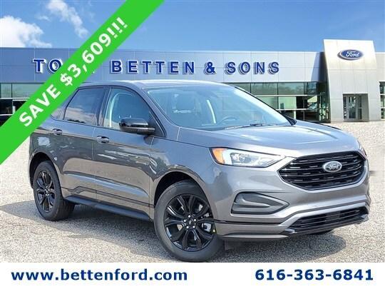 new 2024 Ford Edge car, priced at $39,006