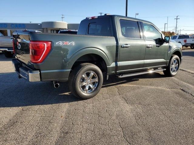 used 2021 Ford F-150 car, priced at $42,750