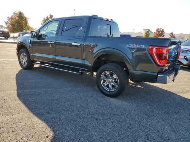 used 2021 Ford F-150 car, priced at $42,750