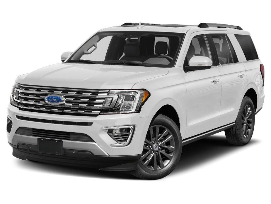 used 2021 Ford Expedition car, priced at $52,995