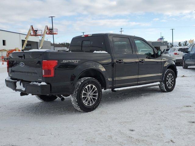 used 2019 Ford F-150 car, priced at $38,425