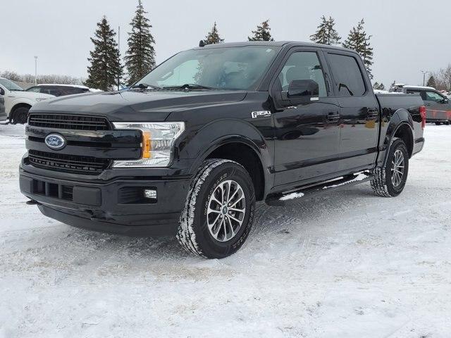 used 2019 Ford F-150 car, priced at $38,425