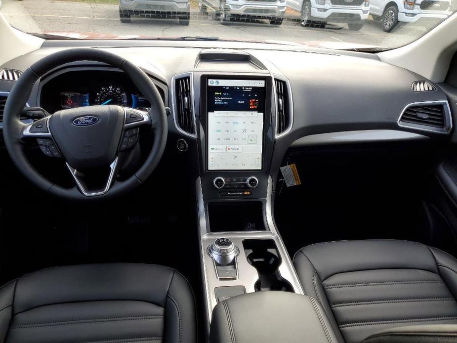 new 2024 Ford Edge car, priced at $40,973