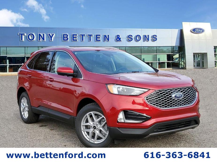 new 2024 Ford Edge car, priced at $42,889