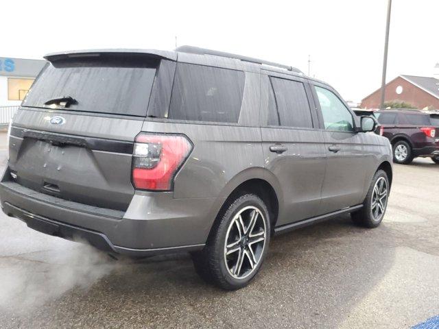 used 2021 Ford Expedition car, priced at $52,575