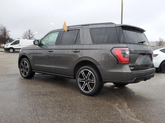 used 2021 Ford Expedition car, priced at $52,575