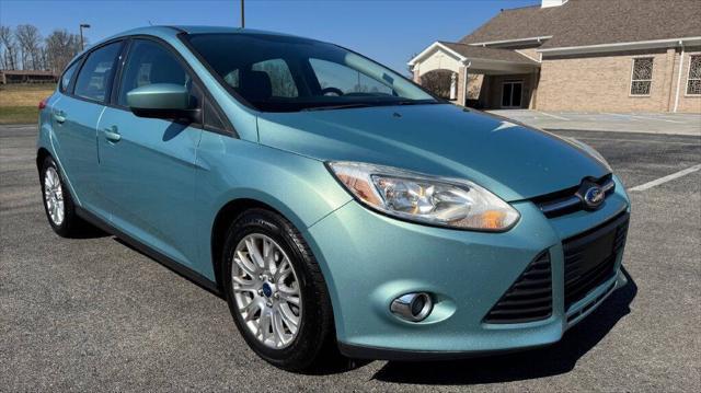 used 2012 Ford Focus car, priced at $5,900