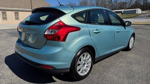 used 2012 Ford Focus car, priced at $5,900