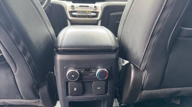 used 2021 Ford Explorer car, priced at $22,900