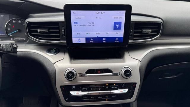 used 2021 Ford Explorer car, priced at $22,900