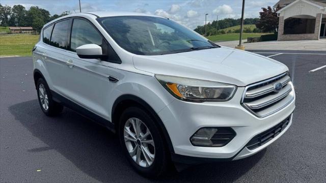 used 2017 Ford Escape car, priced at $9,990