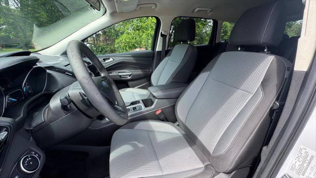 used 2017 Ford Escape car, priced at $9,990