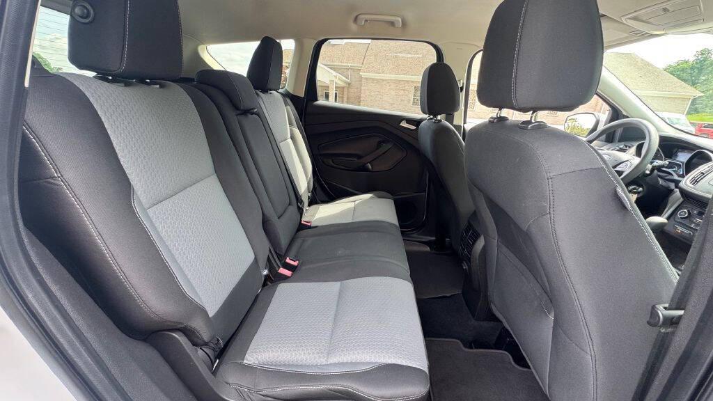 used 2017 Ford Escape car, priced at $9,990