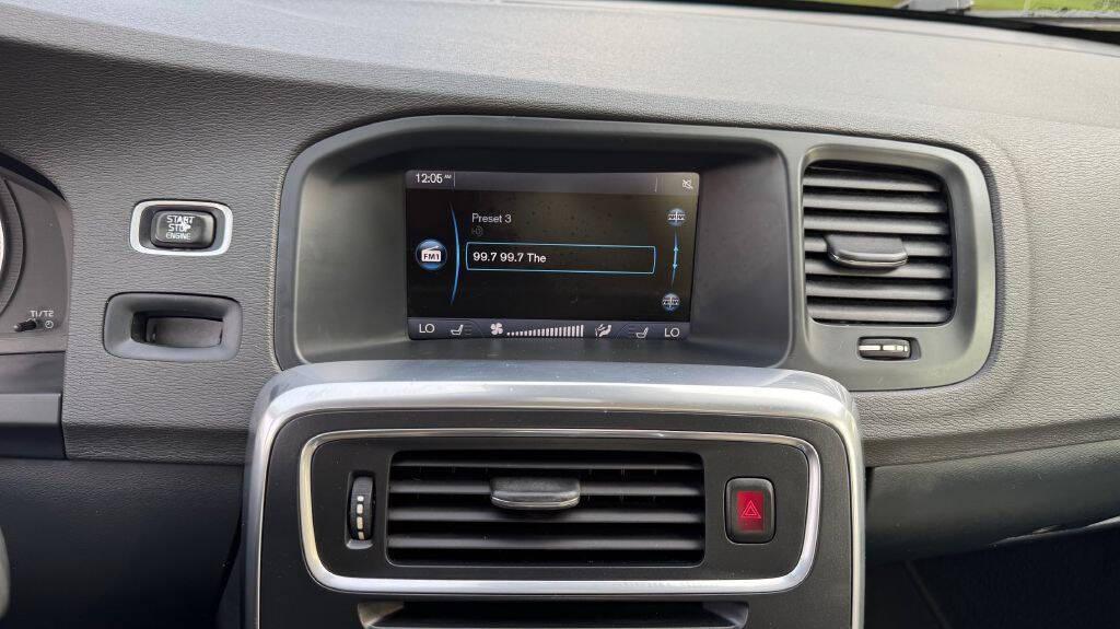 used 2013 Volvo S60 car, priced at $6,500