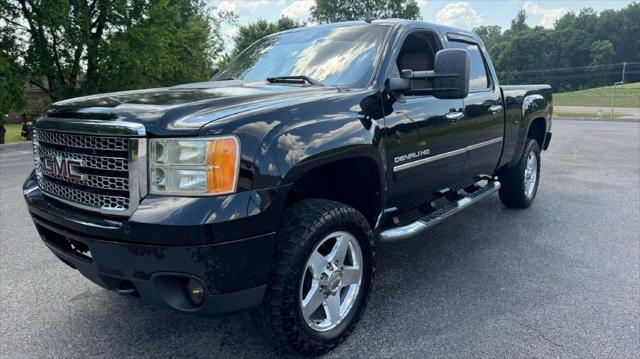 used 2014 GMC Sierra 2500 car, priced at $21,900