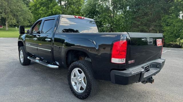 used 2014 GMC Sierra 2500 car, priced at $21,900