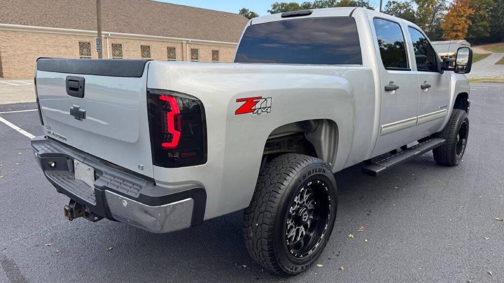 used 2012 Chevrolet Silverado 2500 car, priced at $17,900