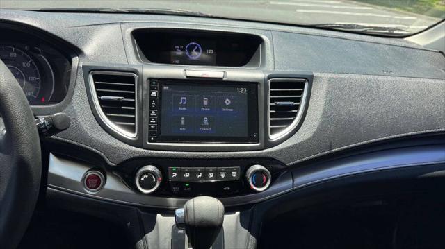 used 2016 Honda CR-V car, priced at $9,900