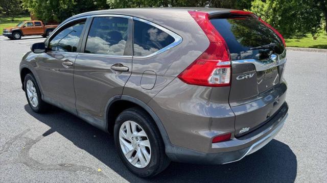 used 2016 Honda CR-V car, priced at $9,900