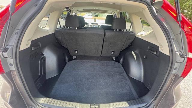 used 2016 Honda CR-V car, priced at $9,900