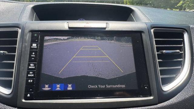 used 2016 Honda CR-V car, priced at $9,900