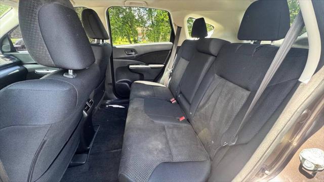 used 2016 Honda CR-V car, priced at $9,900