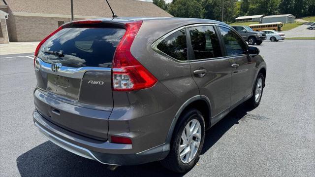 used 2016 Honda CR-V car, priced at $9,900