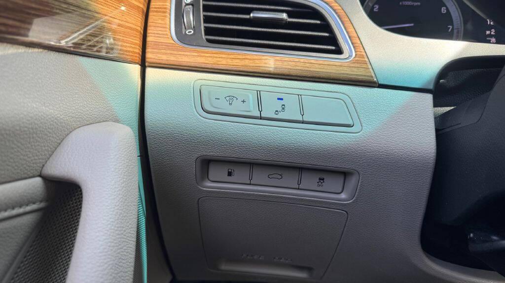used 2015 Hyundai Sonata car, priced at $8,990
