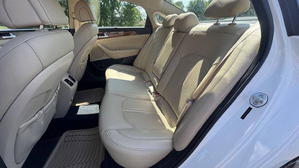 used 2015 Hyundai Sonata car, priced at $8,990