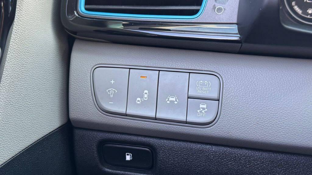 used 2018 Kia Niro car, priced at $9,900
