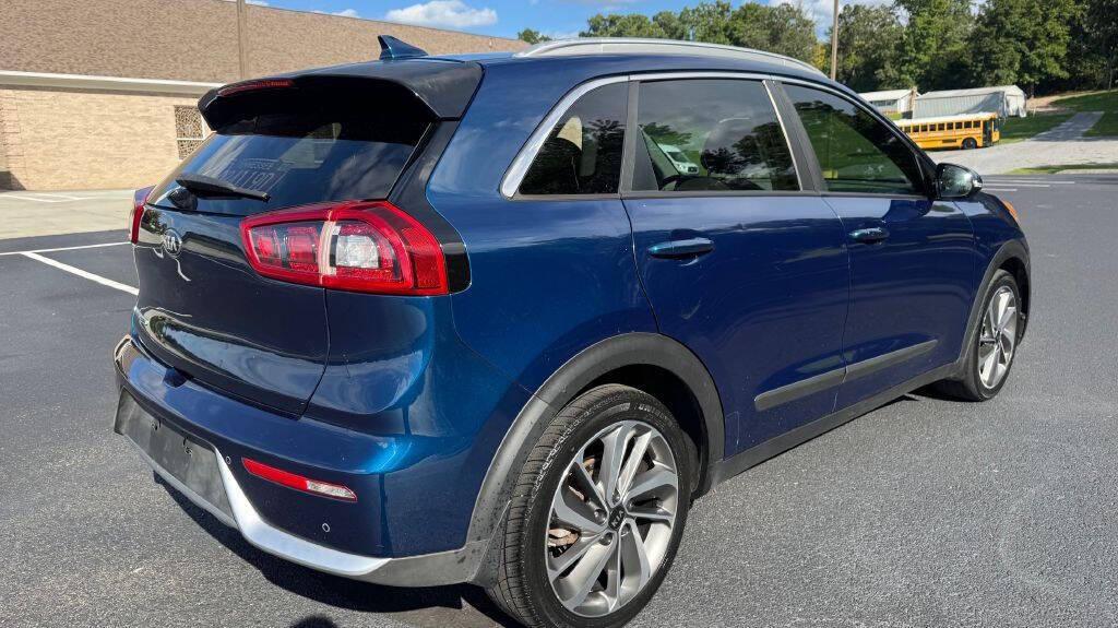 used 2018 Kia Niro car, priced at $9,900