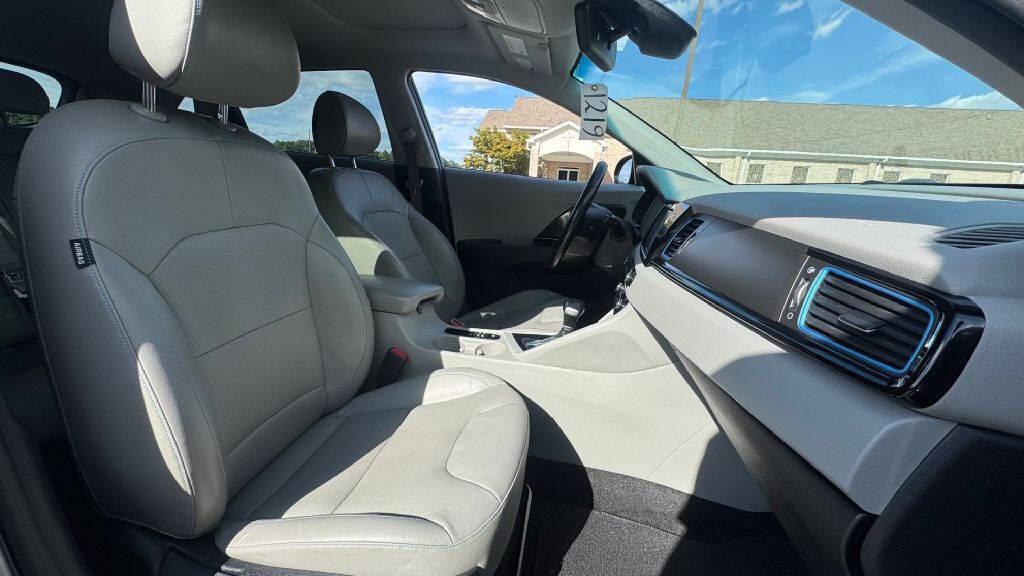 used 2018 Kia Niro car, priced at $9,900