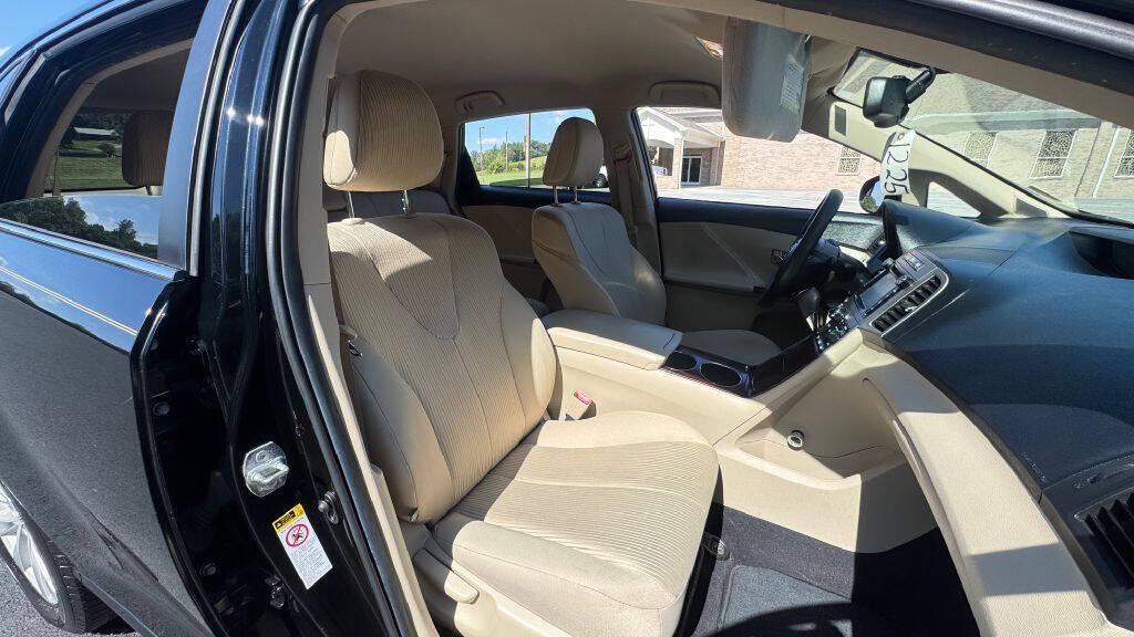 used 2013 Toyota Venza car, priced at $8,990