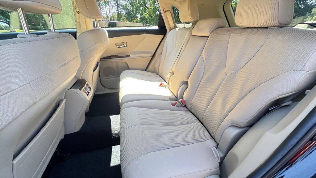 used 2013 Toyota Venza car, priced at $8,990