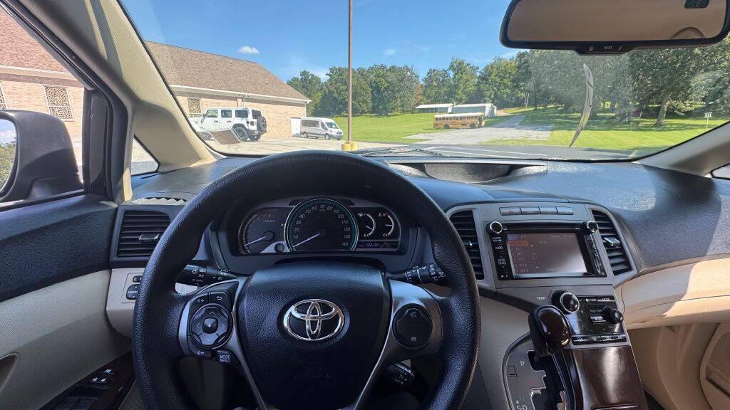 used 2013 Toyota Venza car, priced at $8,990