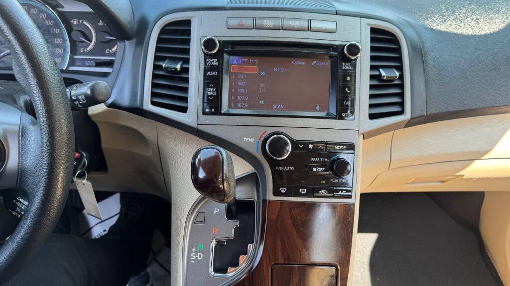 used 2013 Toyota Venza car, priced at $8,990