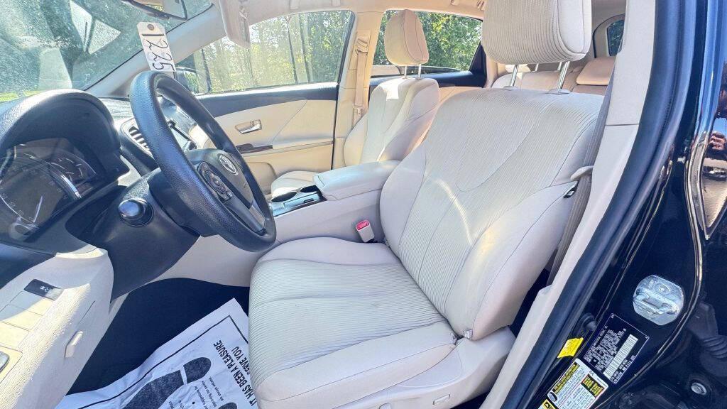 used 2013 Toyota Venza car, priced at $8,990