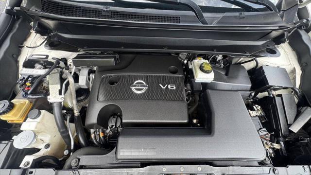 used 2014 Nissan Pathfinder car, priced at $6,990