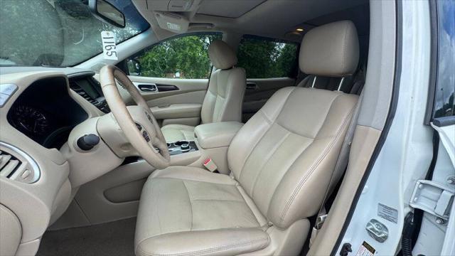 used 2014 Nissan Pathfinder car, priced at $6,990