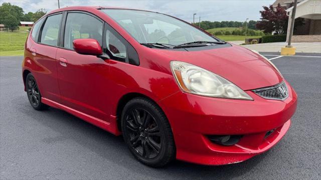 used 2010 Honda Fit car, priced at $5,900